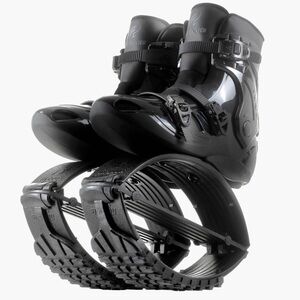 Fit Shoes Black X-bound Athletic Shoes size M